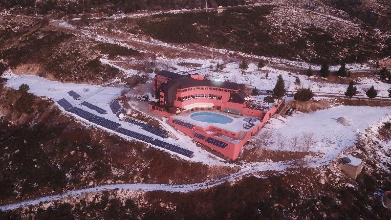 Lam Hotel Serra Da Estrela Covilhã Eksteriør billede